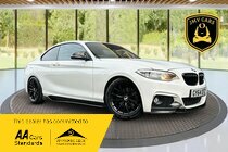 BMW 2 SERIES 220i SE