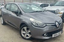 Renault Clio 1.2 16V Dynamique MediaNav Euro 5 5dr