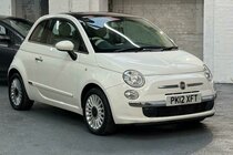 Fiat 500 1.2 Lounge Euro 5 (s/s) 3dr