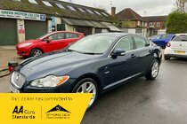 Jaguar XF V6 PREMIUM LUXURY