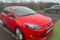 Ford Focus 1.6 Zetec Powershift Euro 5 5dr