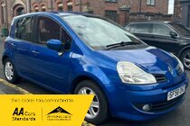 Renault Modus 1.5 dCi Dynamique Hatchback 5dr Diesel QS5 (119 g/km, 85 bhp)