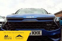 Kia Sportage 1.6 GT-LINE S T-GDi MHEV HYBRID 157PS 7SP DCT AUTOMATIC