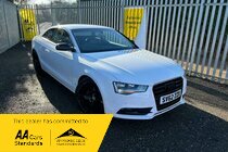 Audi A5 1.8 TFSI SE Multitronic Euro 5 (s/s) 2dr