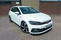 Volkswagen Polo 2.0 TSI GTI DSG Euro 6 (s/s) 5dr