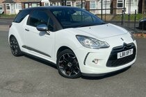 Citroen DS3 1.6 THP DSport Plus Euro 5 3dr