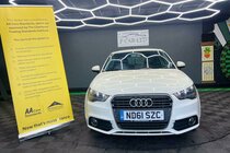 Audi A1 1.6 TDI SE Euro 5 (s/s) 3dr