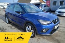 SEAT Arona TDI FR