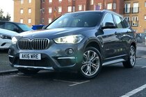 BMW X1 2.0 20i xLine Auto xDrive Euro 6 (s/s) 5dr