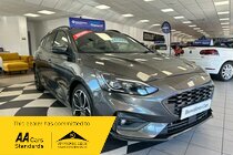 Ford Focus ST-LINE X ECOBLUE AUTO DIESEL 66000 MILES