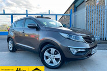 Kia Sportage 2.0 CRDI KX-2