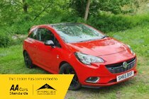 Vauxhall Corsa 1.4i ecoTEC Limited Edition Euro 6 3dr