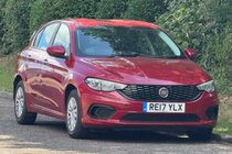 Fiat Tipo 1.3 MultiJetII Easy Euro 6 (s/s) 5dr