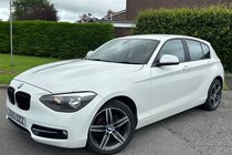 BMW 1 SERIES 116d SPORT