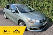 Citroen C4 HDI VTR PLUS