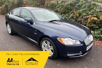 Jaguar XF V6 PREMIUM LUXURY