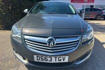 Vauxhall Insignia 2.0 CDTi ecoFLEX SRi Euro 5 (s/s) 5dr