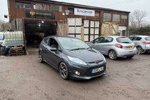 Ford Fiesta 1.6 TDCi Zetec S 3dr
