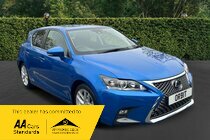 Lexus CT 200H LUXURY