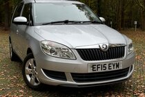 Skoda Roomster SE TSI