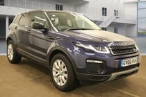 Land Rover Range Rover Evoque 2.0 TD4 SE Tech Auto 4WD Euro 6 (s/s) 5dr