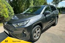 Toyota RAV4 VVT-I DESIGN AUTOMATIC
