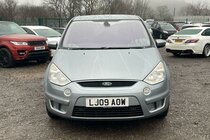 Ford S-Max 2.0 TDCi Titanium 5dr