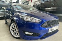 Ford Focus 1.0T EcoBoost ST-Line Auto Euro 6 (s/s) 5dr