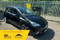 Vauxhall Corsa 1.4i ecoTEC SRi Euro 6 5dr