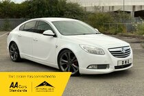 Vauxhall Insignia 2.0 CDTi ecoFLEX SRi VX Line Nav Euro 5 (s/s) 5dr