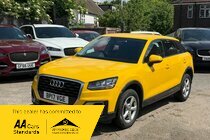 Audi Q2 TFSI SE
