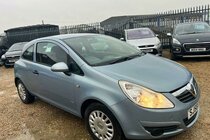 Vauxhall Corsa 1.2i 16v Life 3dr