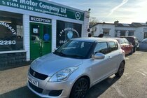 Suzuki Swift 1.2 SZ3 Euro 5 5dr