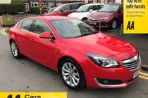 Vauxhall Insignia ELITE NAV CDTI ECOFLEX S/S