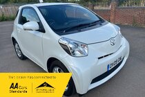 Toyota iQ VVT-I IQ