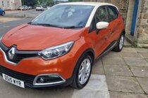 Renault Captur 1.5 dCi ENERGY Dynamique MediaNav Euro 5 (s/s) 5dr