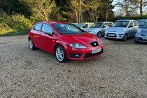 SEAT Leon 2.0 TDI CR FR Euro 5 5dr