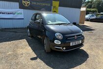 Fiat 500 1.2 Lounge Euro 6 (s/s) 3dr