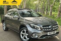 Mercedes-Benz C Class 2.1 GLA200d Sport (Premium Plus) 7G-DCT Euro 6 (s/s) 5dr