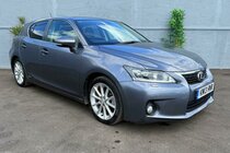 Lexus CT 1.8 200h Premier CVT Euro 5 (s/s) 5dr
