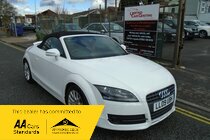 Audi TT TFSI