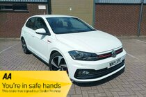 Volkswagen Polo 2.0 TSI GTI DSG Euro 6 (s/s) 5dr