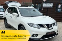 Nissan X-Trail DCI TEKNA XTRONIC