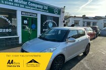 Suzuki Swift 1.2 SZ3 Euro 5 5dr