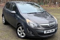 Vauxhall Corsa SXI AC