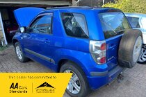 Suzuki Grand Vitara VVT +
