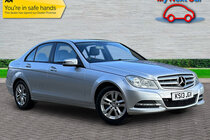 Mercedes C Class C180 BLUEEFFICIENCY EXECUTIVE SE