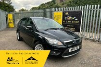 Ford Focus 1.6 Titanium 5dr