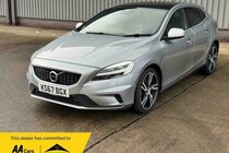 Volvo V40 1.5 T3 R-Design Pro Auto Euro 6 (s/s) 5dr