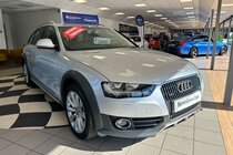 Audi A4 ALLROAD TDI QUATTRO AUTO DIESEL